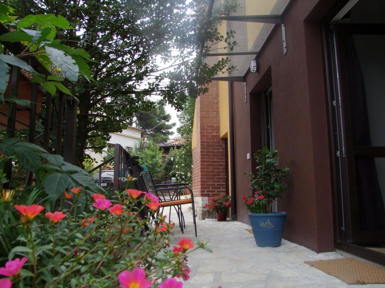 Guest house Korado Rovinj Extérieur photo