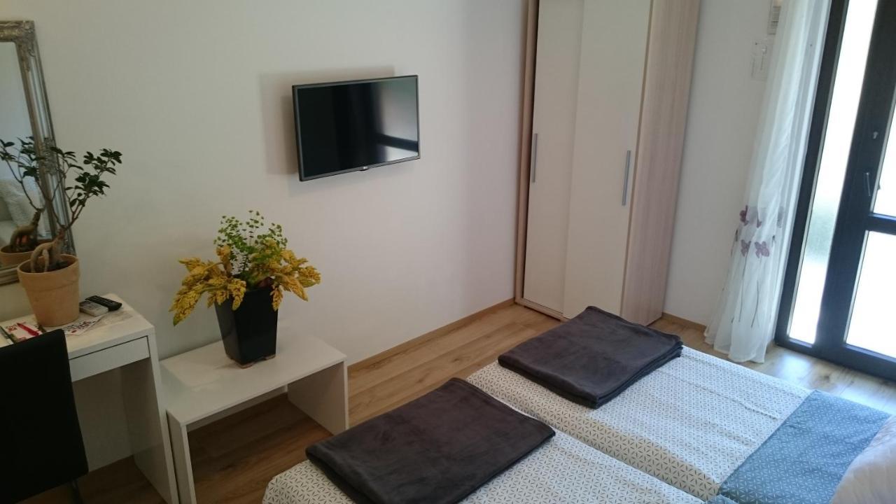 Guest house Korado Rovinj Extérieur photo