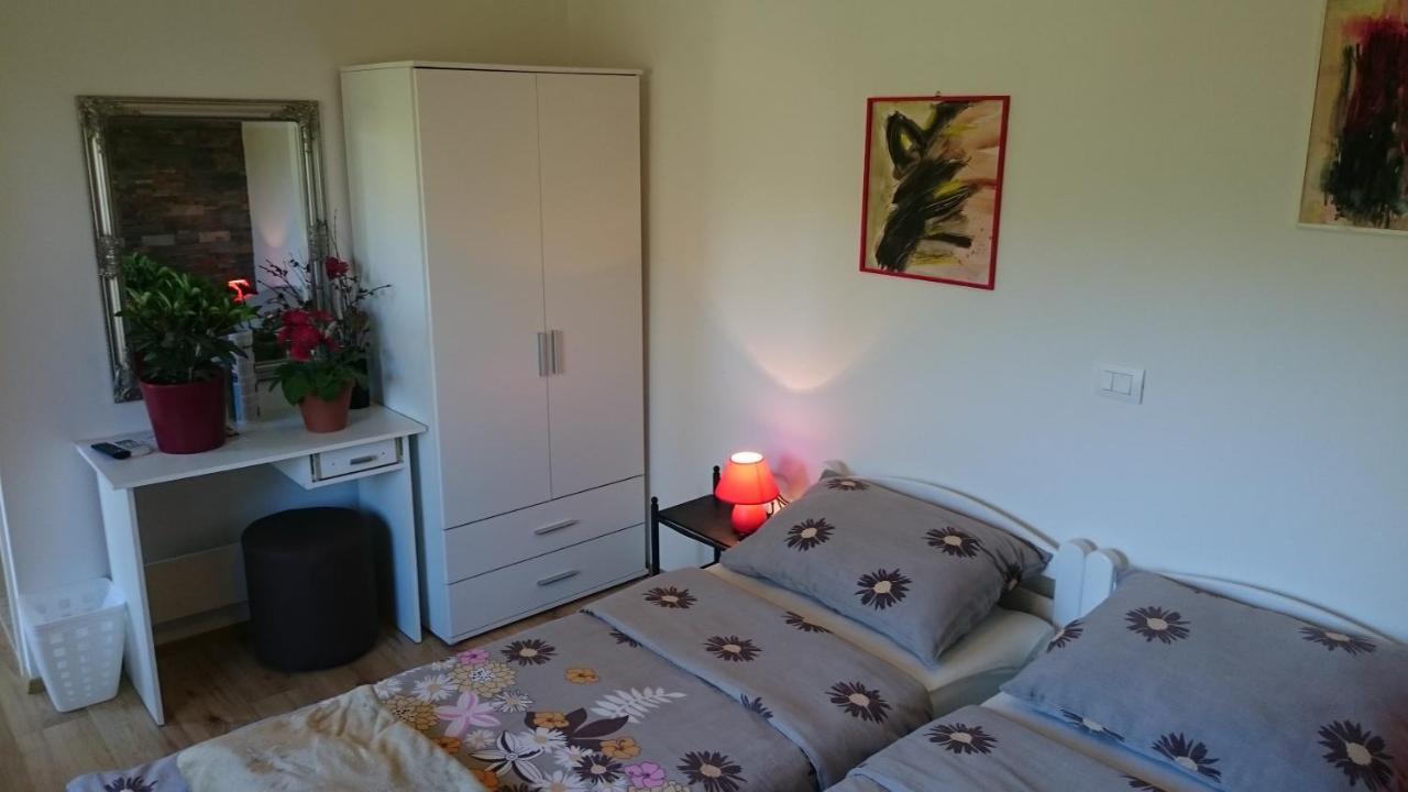 Guest house Korado Rovinj Extérieur photo
